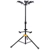 Image de Hercules Stands GS432B Plus stand pour 3 guitares