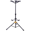Image de Hercules Stands GS432B-PLUS Support 3 Guitares