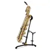 Image de Stands Stand Double De Sax Baryton & Alto Ténor