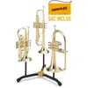 Image de Stands Stand Triple De Trompette Cornet & Bugle Hercules DS513