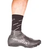 Image de Velotoze Strong Basse Couvres Chaussures Latex - VTT Black L - 43/46