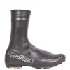 Image de veloToze Mixte Velotoze Strong Haute Couvres chaussures Latex VTT, Noir, Small EU