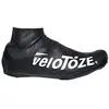Image de veloToze COUVERTURE BASSE NOIR 2.0 - TAILLE L-XL, Noir, L courte