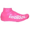 Image de veloToze S2-PNK-004-L/XL Couvre-Chaussures, Adultes Unisexe, Rose, L-XL