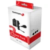 Image de Tomtom - 9UEF.001.03 Chargeur Secteur Universel avec Housse Pack 2 en 1 pour GPS One / Start (Produit Import)