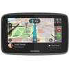 Image de GPS TomTom Go 5200 5" Cartographie Monde, Traffic, Zones de danger à vie via carte SIM intégrée, Appel Mains-libres en occasion ou reconditionné