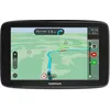 Image de TomTom GPS Voiture GO Classic, 5 Pouces, Info Trafic, Essai des Alertes de Zones de Danger, Cartes EU, Mise à Jour Via WiFi, Fixation Reversible Intégrée Noir