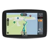 Image de TomTom GPS GO Camper Tour pour Camping-Car et Caravane, écran 6" avec PI pour Camping-Car et Caravane, Mises à Jour Via Wi-FI, TomTom Traffic, Alertes des Zones de Danger et Cartes d'europe