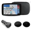 Image de TomTom GO Expert 7 Plus Premium Pack GPS pour Poids Lourd (écran 7 Pouces, Planification de Parcours et Points d'intérêt pour Grands véhicules, TomTom Traffic, Cartes du Monde) - Nouveau Logiciel
