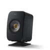 Image de KEF P1 Support de Bureau, Noir I Socle de Bureau pour LSX, LSX II, & LSX II LT