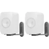 Image de Supports d'enceintes KEF B1 Silver pour LSX Wireless