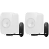 Image de Supports d'enceintes KEF B1 Noir pour LSX Wireless