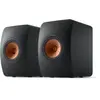 Image de Enceinte résidentielle KEF LS50W2 Noir