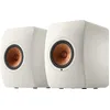 Image de Enceintes sans fil hi-fi KEF LS50 Wireless 2 Blanc mat