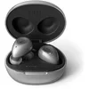 Image de KEF MU3 Écouteurs Intra-Auriculaires sans Fil à réduction de Bruit, Gris Argenté | True Wireless