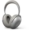 Image de KEF Casque sans Fil Mu7 à Réduction de Bruit, Gris Argent | Connectivité Filaire/sans Fil | Supra -auriculaire