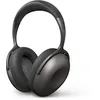 Image de KEF Casque sans Fil Mu7 à Réduction de Bruit, Gris Argent | Connectivité Filaire/sans Fil | Circumaural