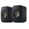 Image de Enceintes sans fil hi-fi KEF LSX 2 Noir