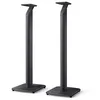 Image de Pieds de sol KEF S1 pour LSX / LSX 2 Noir Vendus par paire en occasion ou reconditionné