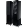Image de Enceintes colonne KEF R7 Meta Noir laqué