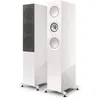 Image de Enceintes colonne KEF R7 Meta Blanc laqué