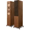 Image de Enceintes colonne KEF R7 Meta Noyer Clair