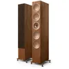 Image de Enceintes colonne KEF R11 Meta Noyer Clair