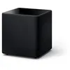 Image de KEF Caisson de Basses Kube 10 MIE, Noir | Amplificateur Classe D RMS 300 W | Haut-Parleur de Graves 10 Pouces | iBX Intelligent Bass Extension | Phono RCA | Musique | Home Cinéma | Jeux vidéo