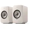Image de Enceinte résidentielle KEF LSX2 LT Blanc galet