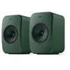 Image de KEF LSX II LT Enceintes Hi-FI Connectées, Vert Sauge | Musique | TV et Home Cinéma | Gaming | HDMI Arc | USB-C | Wi-FI | Bluetooth | AirPlay 2 | Chromecast | Spotify (Vert)