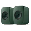 Image de Enceintes connectées Hi-Fi KEF LSX 2 LT Vert Sauge vendues par paire en occasion ou reconditionné