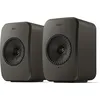 Image de Enceintes sans fil hi-fi KEF LSX 2 LT Gris
