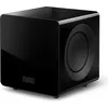 Image de Caissons de basses KEF KC 92 Noir laqué