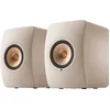 Image de Enceintes sans fil hi-fi KEF LS50 Wireless 2 Beige Sable