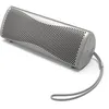 Image de KEF Muo   Enceinte Bluetooth Puissante, Argent | Portable sans Fil | Bluetooth 5.4 aptX Adaptive | USB-C | Certification IP67 Étanche | 24 h d’autonomie | Maison, Extérieur & Voyage