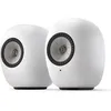 Image de Enceintes sans fil hi-fi KEF LS Luxe Blanc