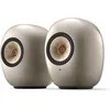 Image de Enceintes sans fil hi-fi KEF LS Luxe Sable