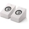 Image de KEF Q8 Enceintes murales HiFi Atmos, Blanc Satin | Musique | TV & Home Cinéma | Jeux vidéo | 2 Voies Charge Close | Haut-Parleur Uni-Q avec Mat 130 mm
