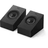 Image de KEF Q8 Enceintes murales HiFi Atmos, Noir Satin | Musique | TV & Home Cinéma | Jeux vidéo | 2 Voies Charge Close | Haut-Parleur Uni-Q avec Mat 130 mm