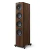 Image de KEF Q11 Meta Enceintes Colonne HiFi, Noyer | Musique | TV & Home Cinéma | Jeux vidéo | 3 Voies Bass Reflex | Haut-Parleur Uni-Q avec Mat 100 mm | Triple HP de Graves 165 mm