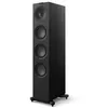 Image de KEF Q11 Meta Enceintes Colonne HiFi, Noir Satin | Musique | TV & Home Cinéma | Jeux vidéo | 3 Voies Bass Reflex | Haut-Parleur Uni-Q avec Mat 100 mm | Triple HP de Graves 165 mm