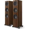 Image de Enceintes colonne KEF Q7 Meta Noyer