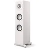 Image de KEF Q7 Meta Enceintes Colonne HiFi, Blanc Satin | Musique | TV & Home Cinéma | Jeux vidéo | 3 Voies Bass Reflex | Haut-Parleur Uni-Q avec Mat 100 mm | Double HP de Graves 165 mm