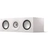 Image de KEF Q6 Meta Enceintes Centrale/LCR HiFi, Blanc Satin | Musique | TV & Home Cinéma | Jeux vidéo | 3 Voies Charge Close | Haut-Parleur Uni-Q avec Mat 100 mm | Double HP de Graves 165 mm