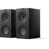 Image de KEF Q Concerto Meta Enceintes bibliothèque HiFi, Noir Satin | Musique | TV & Home Cinéma | Jeux vidéo | 3 Voies Bass Reflex | Haut-Parleur Uni-Q avec Mat 100 mm | HP Graves 165 mm