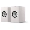 Image de KEF Q3 Meta Enceintes bibliothèque HiFi, Blanc Satin | Musique | TV & Home Cinéma | Jeux vidéo | 2 Voies Bass Reflex | Haut-Parleur Uni-Q avec Mat 165 mm