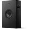 Image de KEF Q4 Meta Enceinte Murale Centrale/LCR HiFi, Noir Satin | Musique | TV & Home Cinema | Jeux vidéo | 2 Voies Bass Reflex | Haut-Parleur Uni-Q avec Mat 130 mm