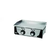 Image de Plancha Gaz Aciero Poli 15 mm 8000 W - HR Fainca