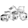 Image de Machine à glaçon - Glace en demi cube - Production 45 a 150 kg./24H - Série HD - Icetech