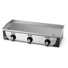 Image de Plancha Gaz Aciero Poli 15 mm 12000 W - HR Fainca